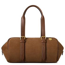 Mulberry Boston Vintage Oak Suede